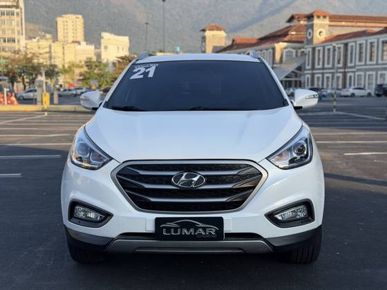 HYUNDAI IX35 2.0 MPFI GL 16V FLEX 4P AUTOMÁTICO HYUNDAI IX35 2.0 MPFI GL 16V FLEX 4P AUTOMÁTICO